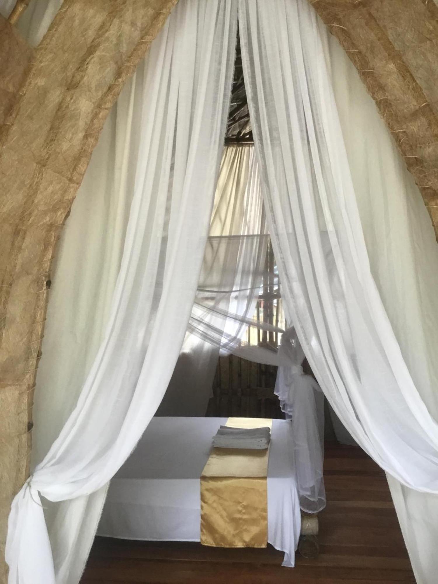 Dosplaya Ecocamp Hotel El Nido Ngoại thất bức ảnh