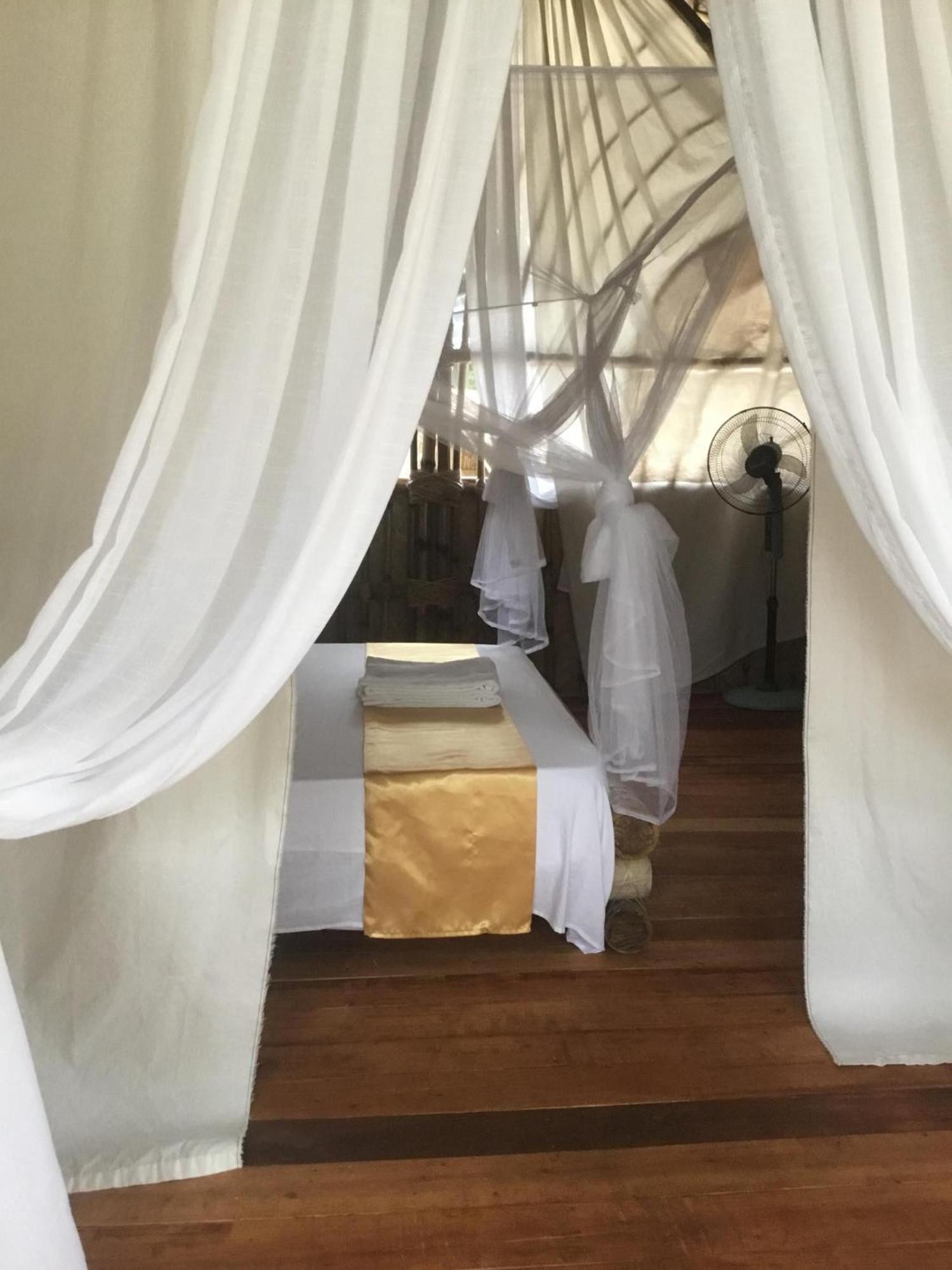 Dosplaya Ecocamp Hotel El Nido Ngoại thất bức ảnh