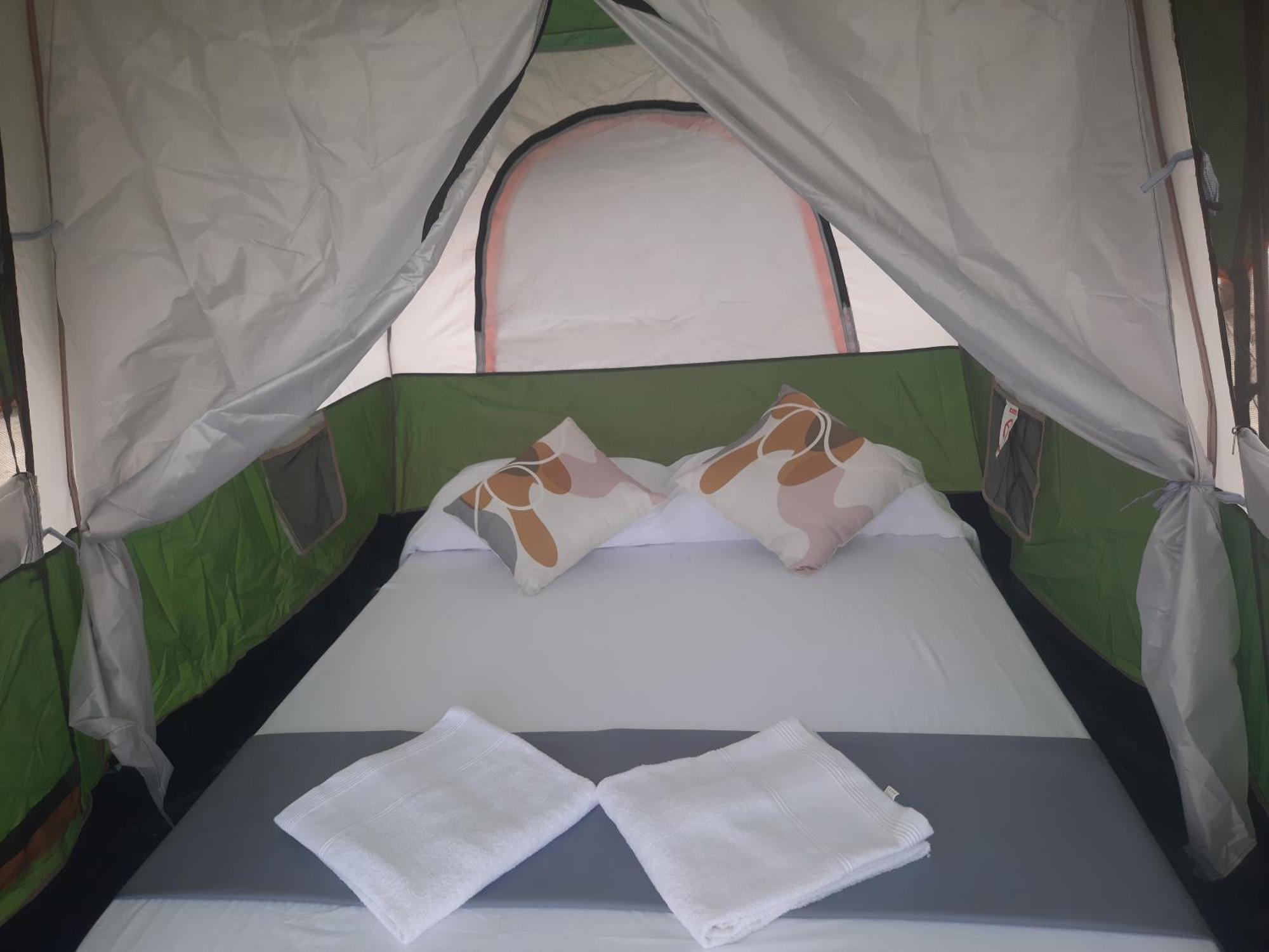 Dosplaya Ecocamp Hotel El Nido Ngoại thất bức ảnh