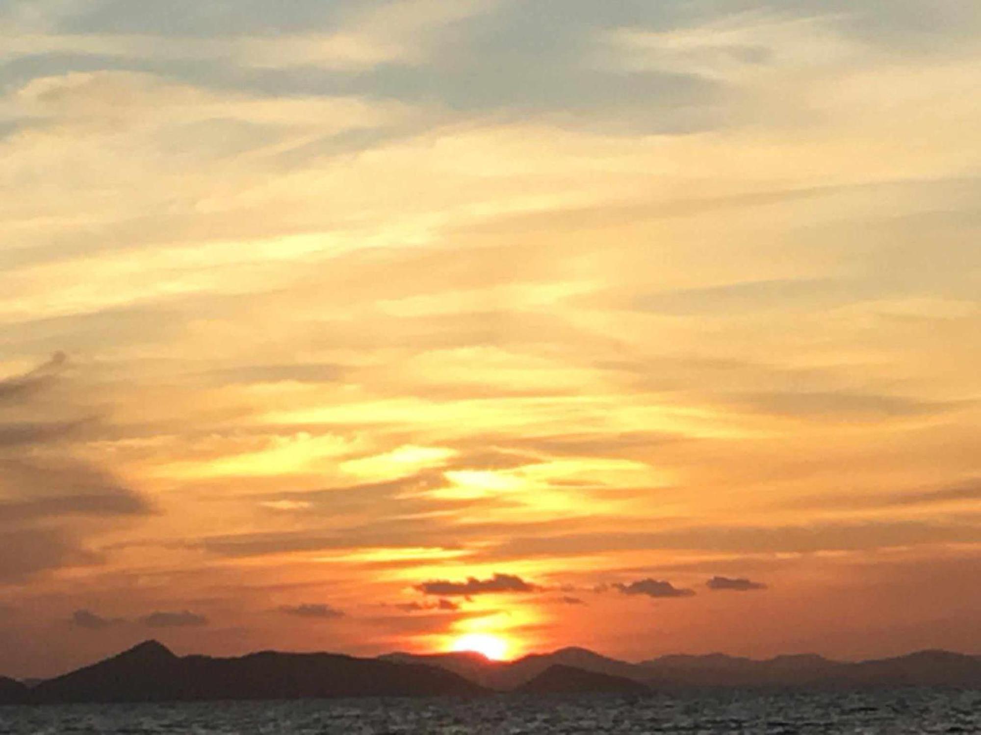 Dosplaya Ecocamp Hotel El Nido Ngoại thất bức ảnh
