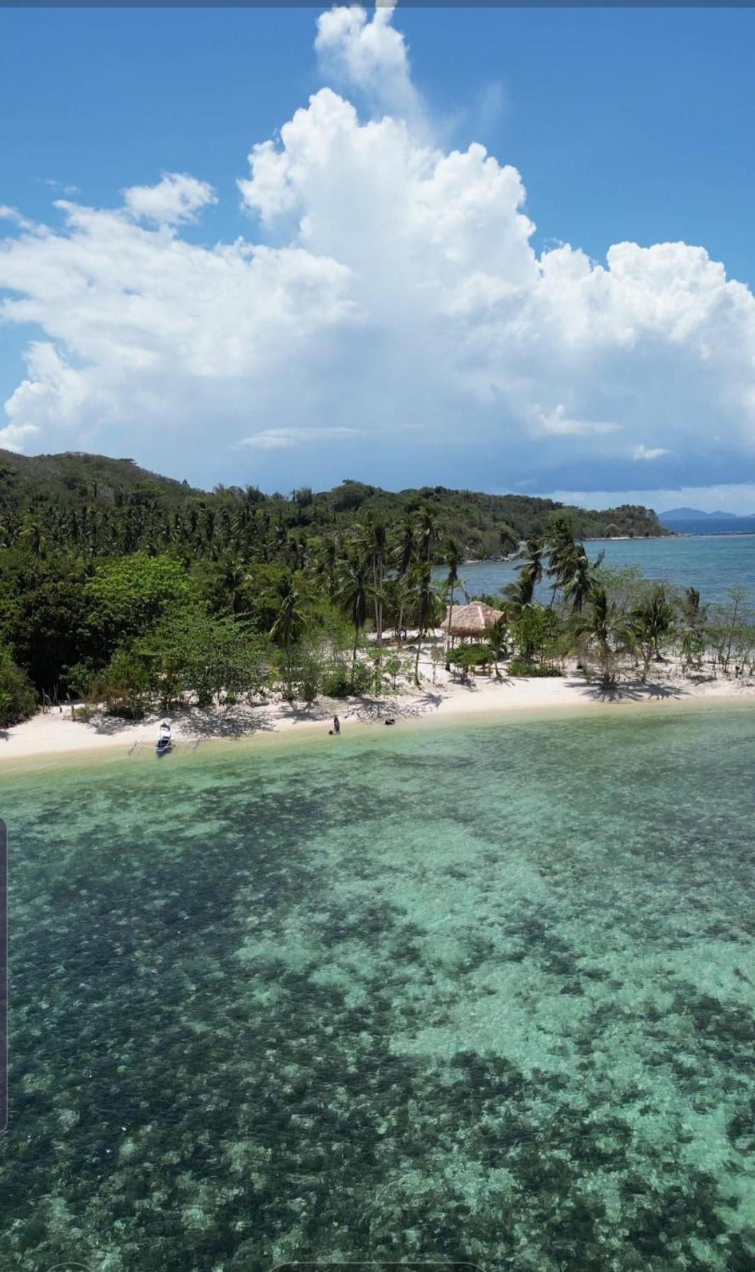 Dosplaya Ecocamp Hotel El Nido Ngoại thất bức ảnh
