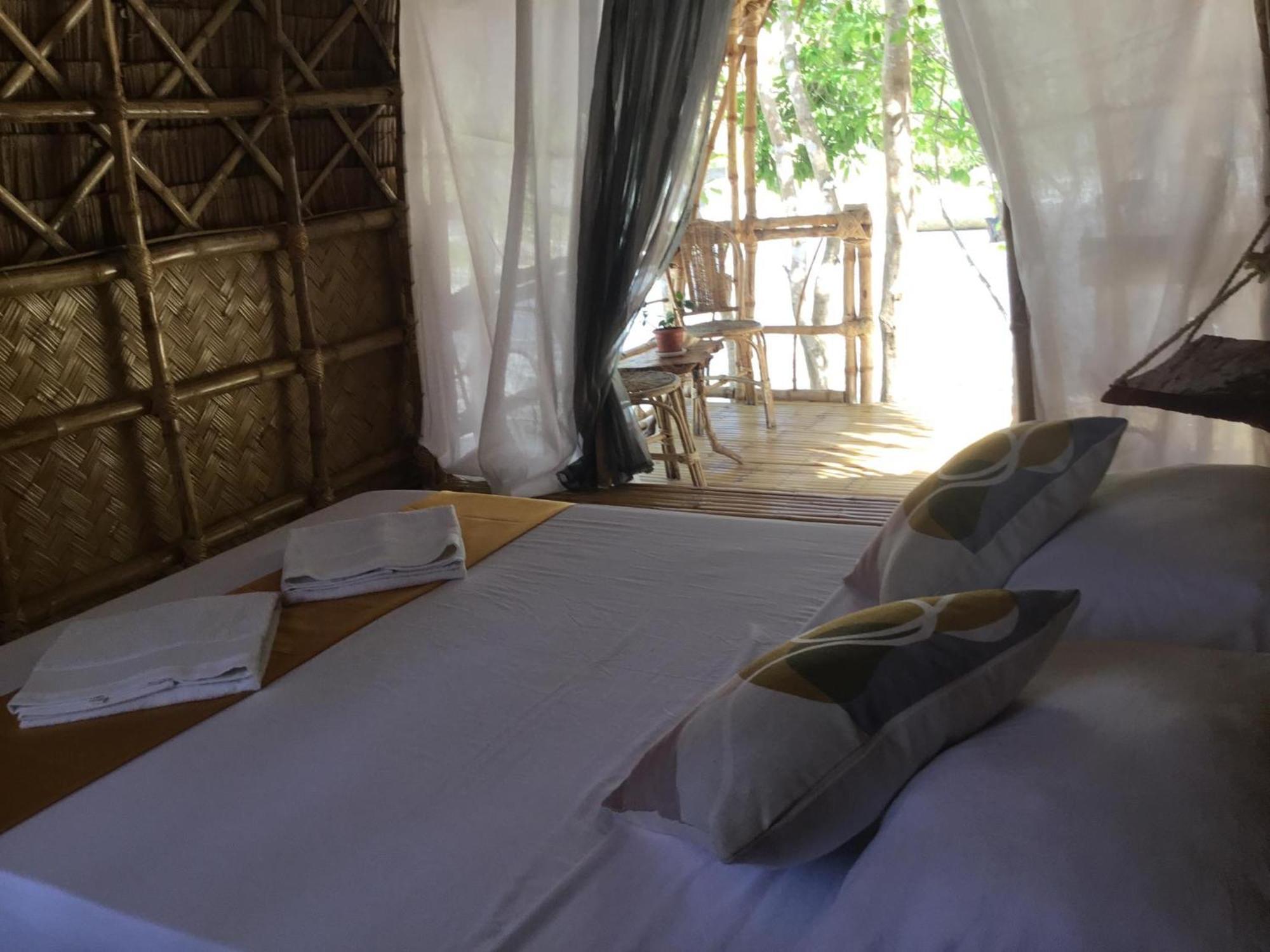 Dosplaya Ecocamp Hotel El Nido Phòng bức ảnh