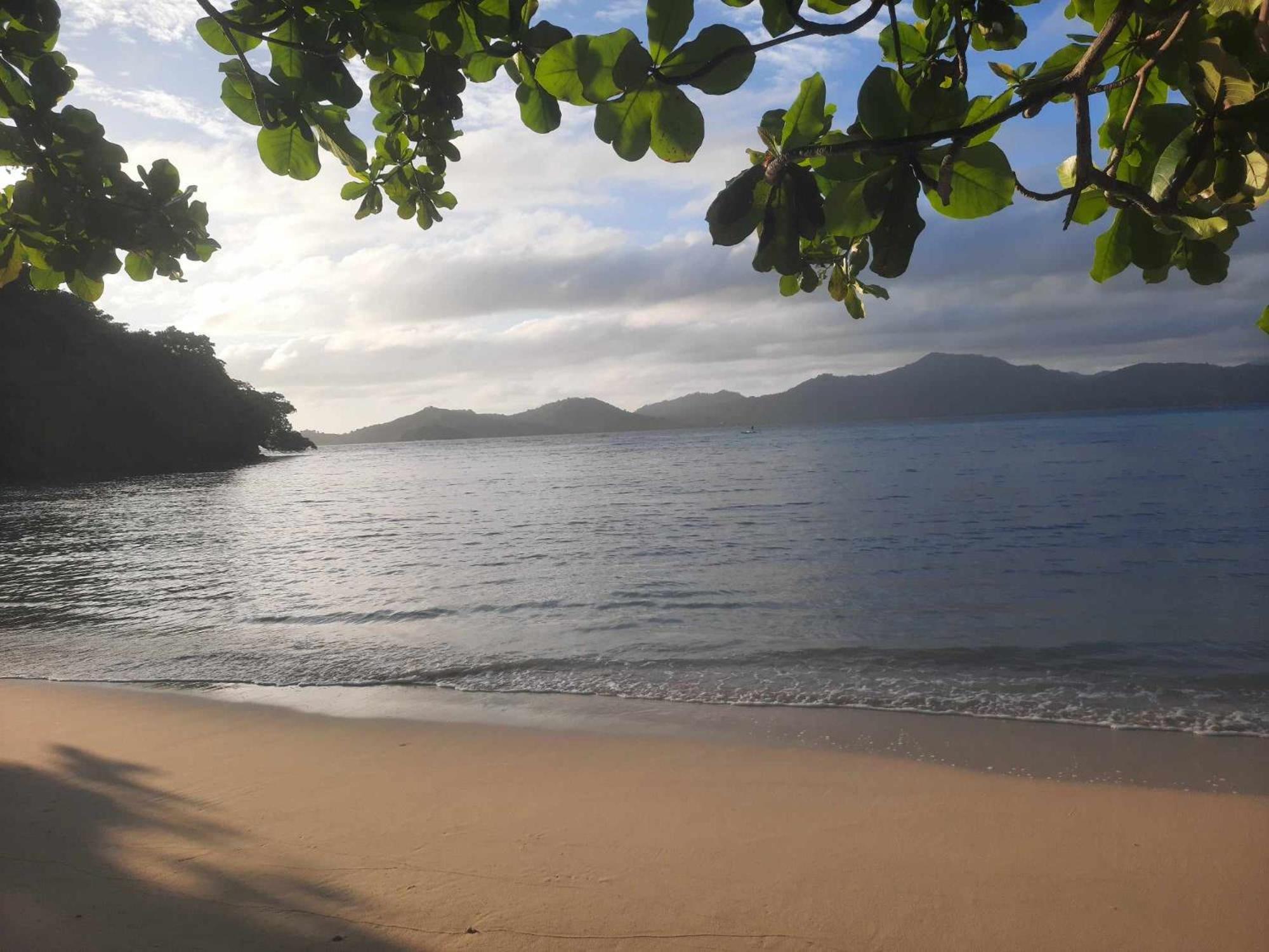 Dosplaya Ecocamp Hotel El Nido Ngoại thất bức ảnh
