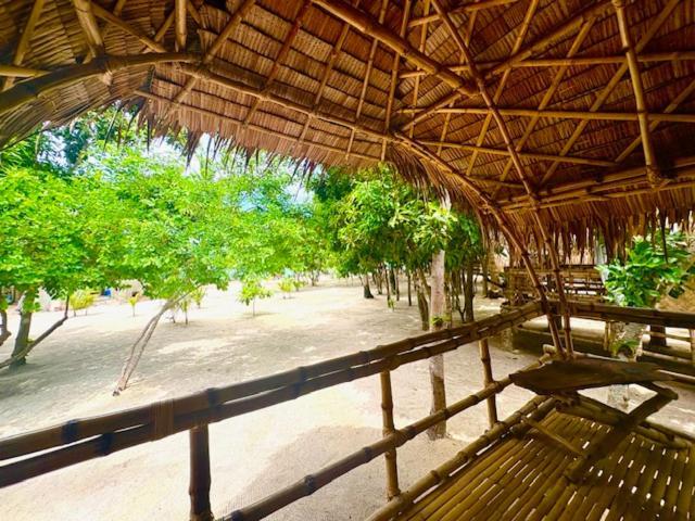 Dosplaya Ecocamp Hotel El Nido Ngoại thất bức ảnh