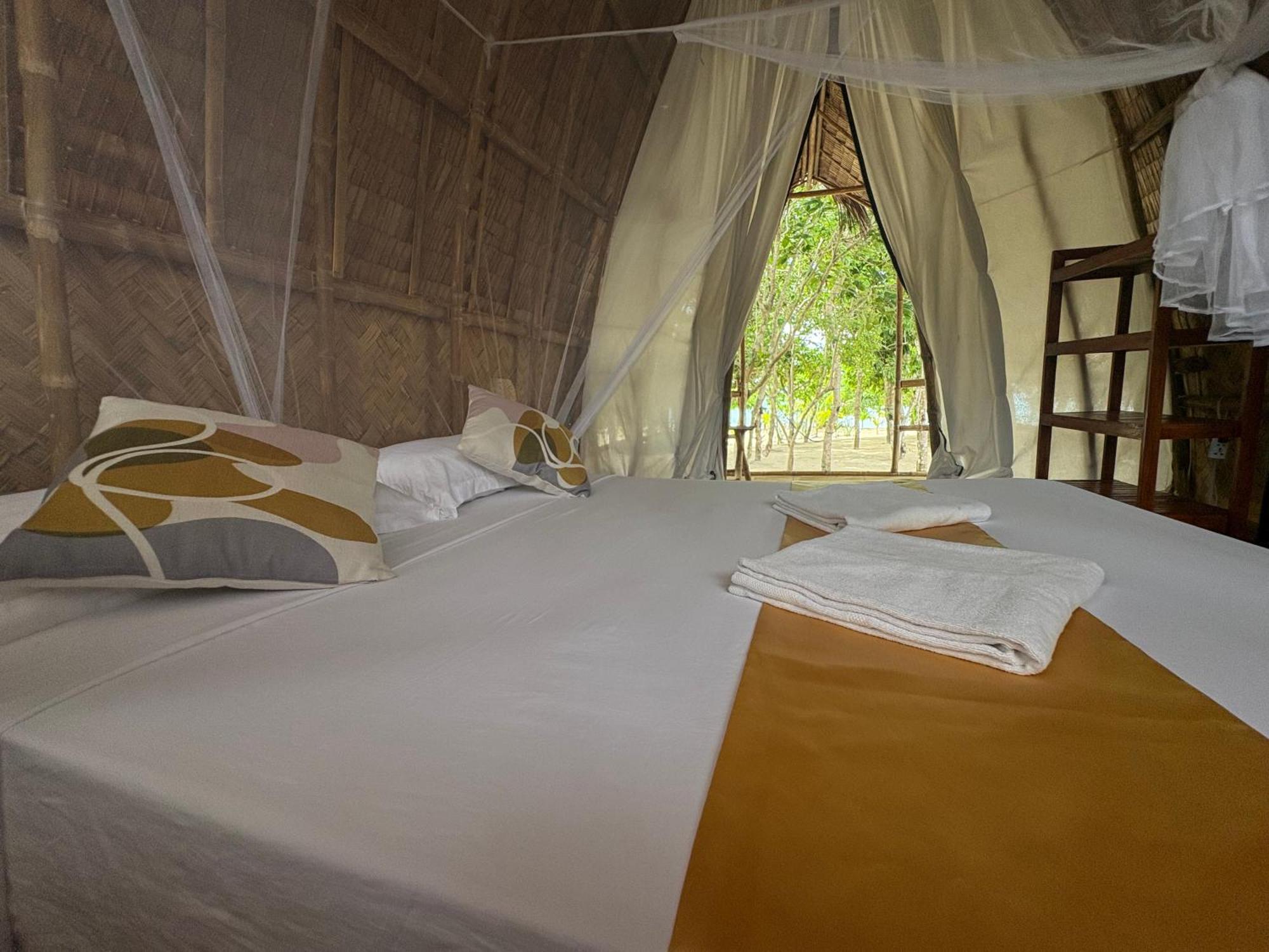 Dosplaya Ecocamp Hotel El Nido Ngoại thất bức ảnh