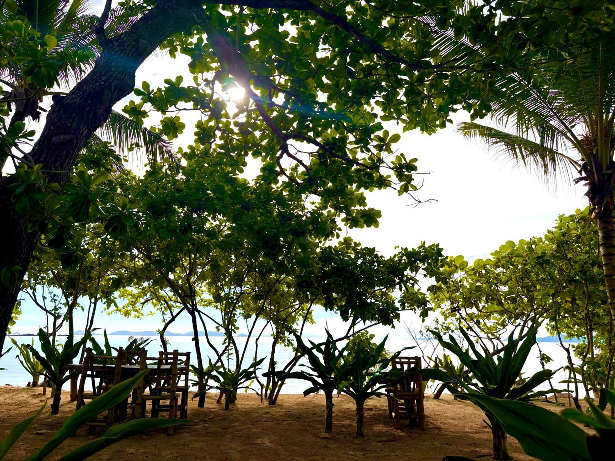 Dosplaya Ecocamp Hotel El Nido Ngoại thất bức ảnh