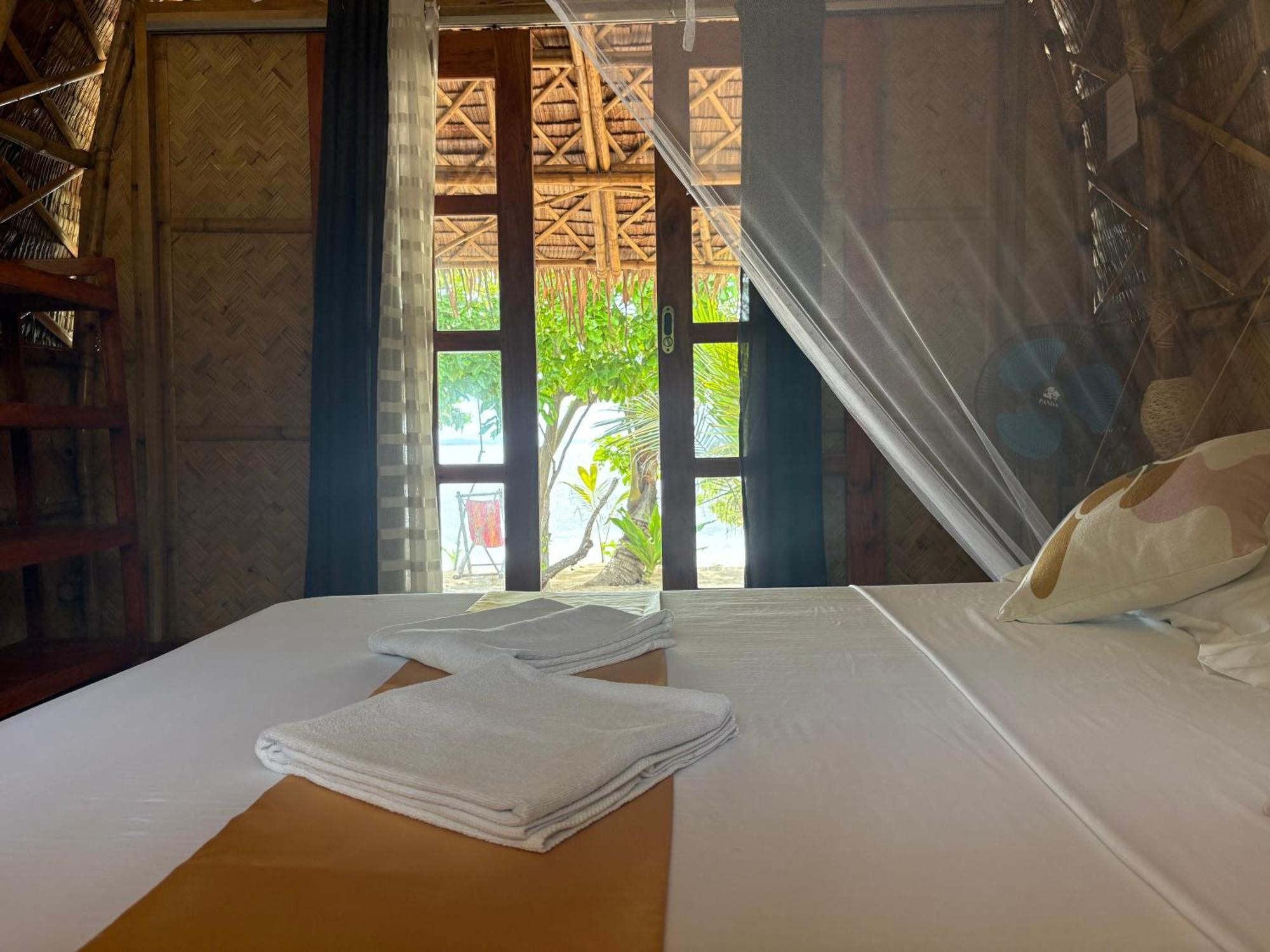 Dosplaya Ecocamp Hotel El Nido Ngoại thất bức ảnh