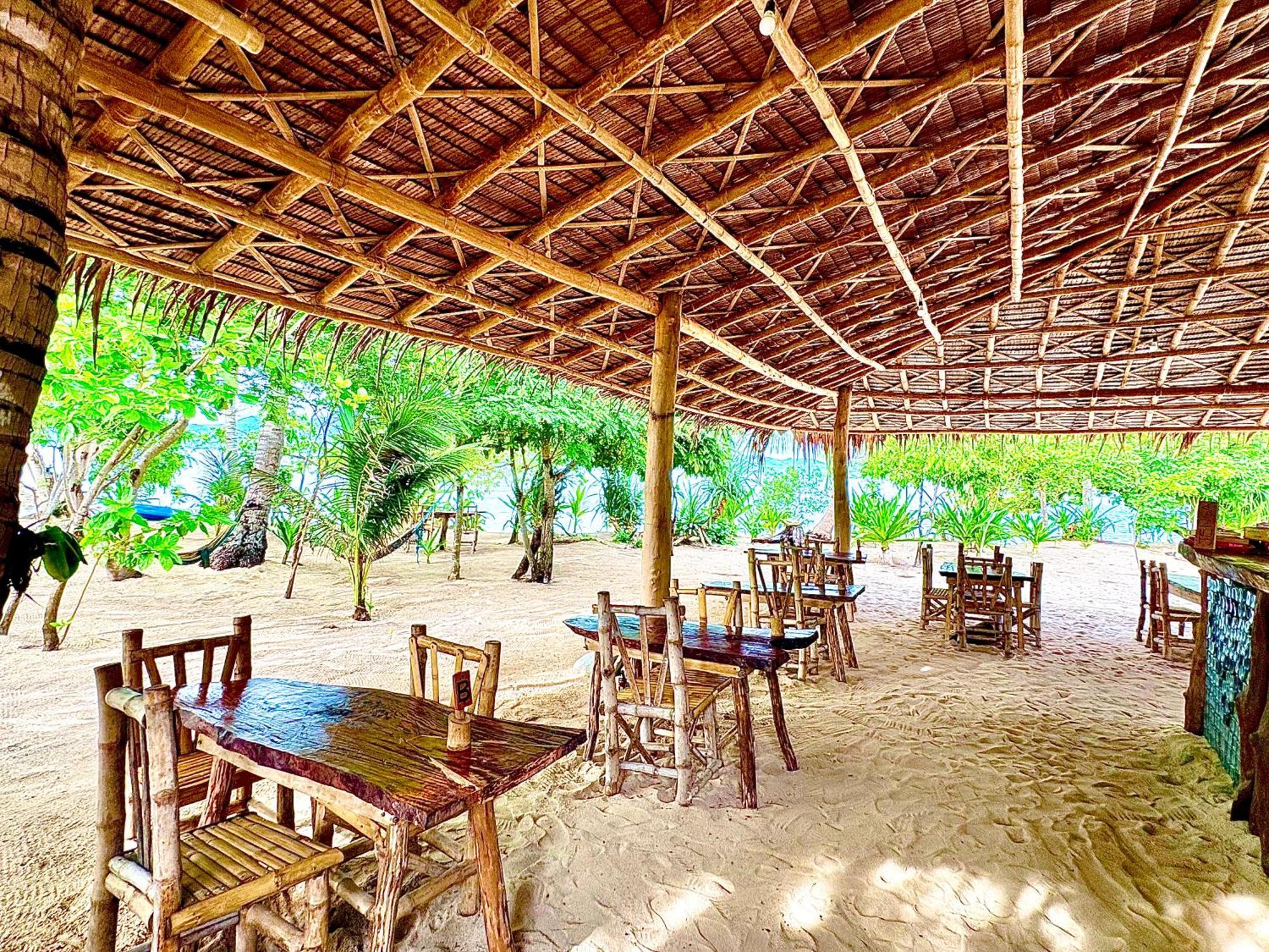 Dosplaya Ecocamp Hotel El Nido Ngoại thất bức ảnh