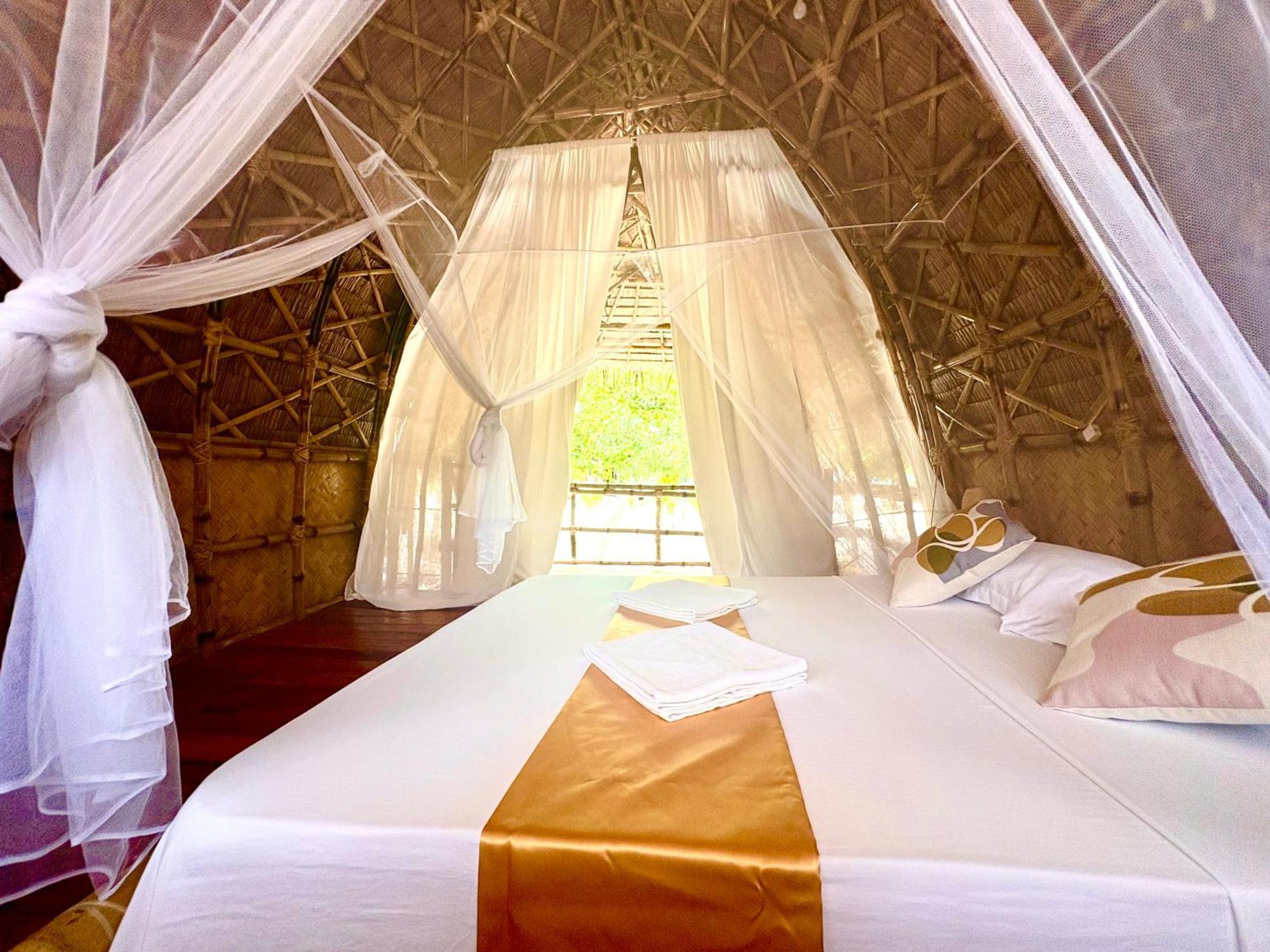 Dosplaya Ecocamp Hotel El Nido Ngoại thất bức ảnh